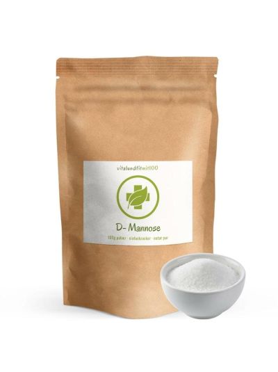 Vitalundfitmit D-Mannose Powder 100 g