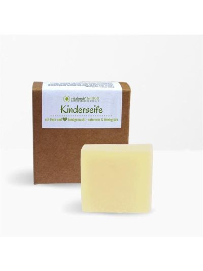 Vitalundfitmit100 Children's Soap 100 g