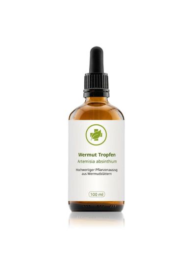 Vitalundfitmit100 Wormwood Tincture 100 ml