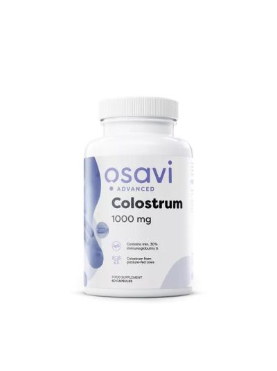 Osavi Colostrum 1000 mg - 60 capsules