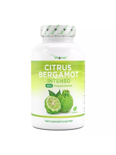 Vit4ever Citrus Bergamot, 30% Polyphenols - 120 capsules