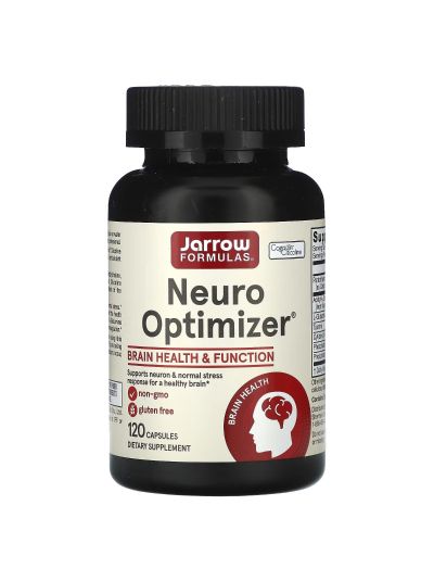 Jarrow Formulas, Neuro Optimizer, 120 capsules