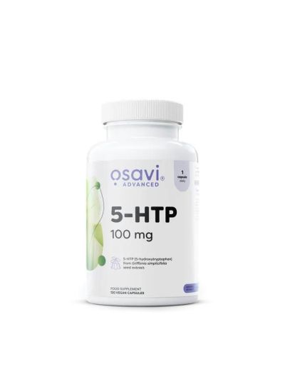 Osavi 5-HTP 100 mg - 120 vegan capsules