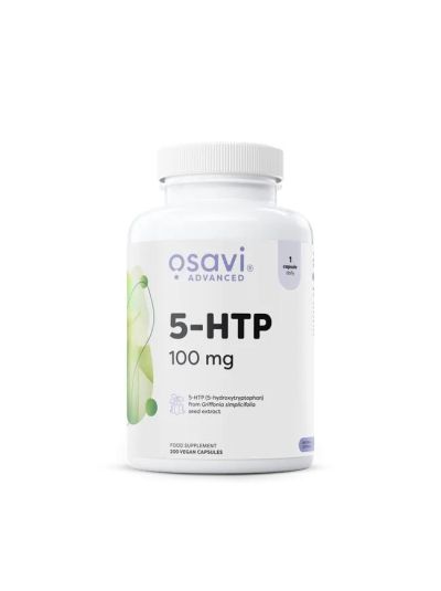 Osavi 5-HTP 100 mg - 200 vegan capsules