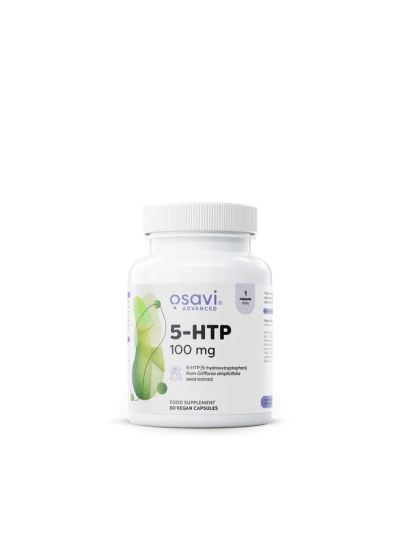Osavi 5-HTP 100 mg - 60 vegan capsules