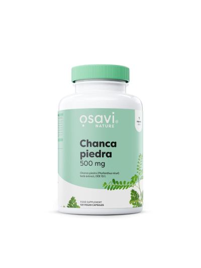 OSAVI Chanca piedra 500 mg - 120 vegan capsules