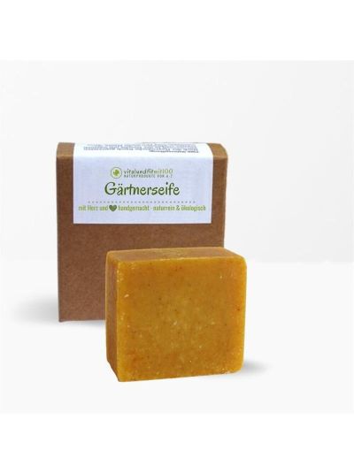Vitalundfitmit100 Gardener's Soap 100 g