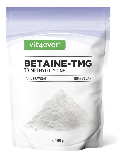 Vit4ever Betaine Powder, 150 g