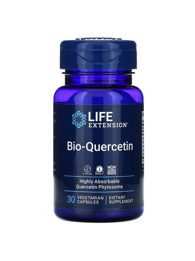 Life Extension Bio-Quercetin, 30 Vegetarian Capsules