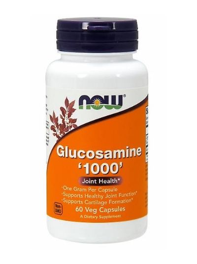 NOW Foods, Glucosamine '1000', 180 Veggie Caps