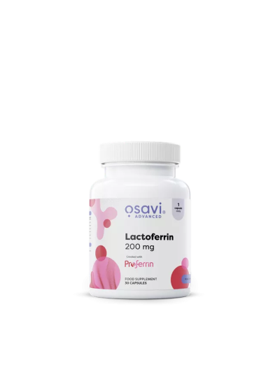 Osavi  Lactoferrin - 200mg - 30 caps