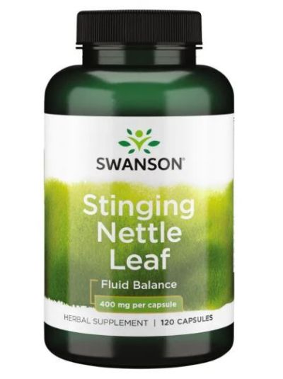SWANSON PREMIUM - NETTLE LEAF 120 CAPSULES